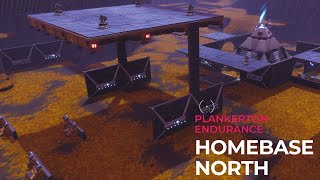 afk plankerton endurance  homebase north [upl. by Alric]