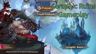 OMNIHEROES  S6  Seraphic Ruins Gameplay [upl. by Mimi]