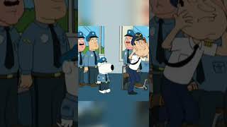 Brian Has An Awesome Sniffer 😂 shorts familyguy [upl. by Tareyn]