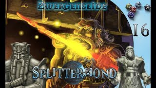 16 Splittermond Zwergenseide die Gunst von Furbrom [upl. by Nossaj]