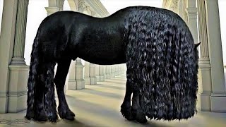 25 Most Beautiful Horses on Planet Earth [upl. by Rita]