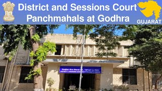 16112024  COURT OF MR C K CHAUHAN PDJ PANCHMAHALS AT GODHRA [upl. by Asiar]