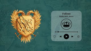 King Of Scars Duology Playlist  Grishaverse [upl. by Jasen375]