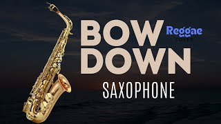 Benjamin Dube  Bow Down amp Worship Reggae Cover   Saxophone [upl. by Haley]