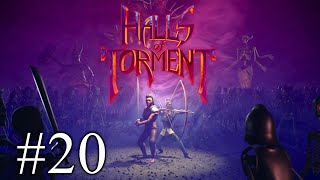 Halls Of Torment  Warlock  Part 20 [upl. by Hudgens]