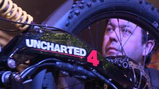 Brinco the object of desire  Madrid Games Week 2015 [upl. by Dnalerb361]