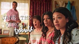 jane the virgin tribute l i lived [upl. by Chellman]