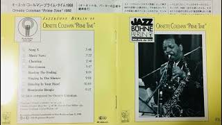 ORNETTE COLEMAN ”Prime Time” Jazzbühne Berlin 88 Live [upl. by Mahala]