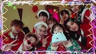 Stray kids ❤️🎄Christmas EveL🎄MV [upl. by Nehepts917]