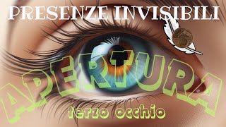 ✅ APERTURA DEL TERZO OCCHIO✨ CONOSCERE I SEGNALI DEL CAMBIAMENTO✨presenzeinvisibili terzoocchio [upl. by Noiroc938]