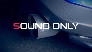 STI Muffler “SOUND” VN5 LEVORG [upl. by Oringa]