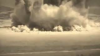 Explosion  bomb blast meme video [upl. by Linzer]