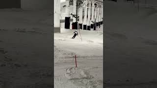 challenge skirace downhill skier skiing racing snow [upl. by Venn790]