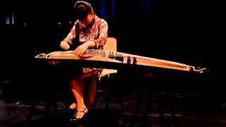 Chinese Zither  Mo Li Fen Fang茉莉芬芳 ZHAO Fei [upl. by Mathian773]