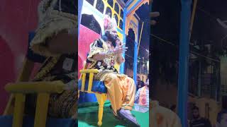 BASOHLI RAMLEELA Ravan Dialogue [upl. by Kipp383]