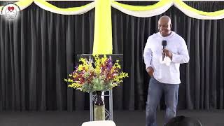 Servants Heart International Ministries Live Stream [upl. by Adeys]