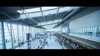 Prishtina International Airport quotAdem Jashariquot  The Movie Part II [upl. by Avraham]