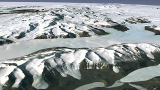 Excellent View of Antarctica Using Satellite Imagery  NASA Landsat USGS NSF HD Video [upl. by Letnom]