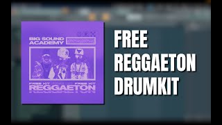 Libreria de Drums GRATIS de REGGAETON CHILENO❕FREE reggaeton SAMPLE PACK 2023 [upl. by Goldarina]