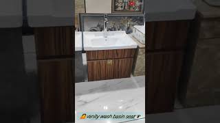 💯 bathroom vanities with tops  🤷bathroom vanity online india  Washbasin design with price [upl. by Means202]