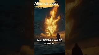 Não Brinque com Deus – O Perigo de Desviar o Olhar da Fé [upl. by Nelleyram76]