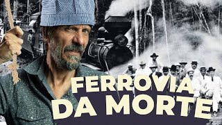 FERROVIA MADEIRAMAMORÉ  EDUARDO BUENO [upl. by Aikaz]