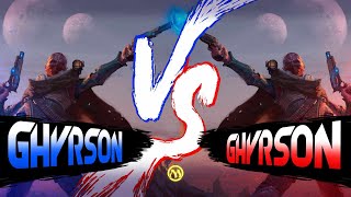 PewPewPew🔫 Ghyrson vs Ghyrson  Round 1  Regran 102923  Duel Commander [upl. by Essex]