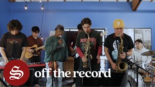 Stanford Band quotThe Movequot Performs Original Songs LIVE From The Daily House [upl. by Hofstetter]