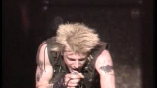 GBH  New Decade Live at Club Citta in Japan 1991 [upl. by Balcke]