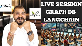 Complete Session On Knowledge Graph and GraphDb With Langchain [upl. by Eseyt]