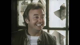 Gerry Marsden  song and interview 1984 [upl. by Sanoy378]