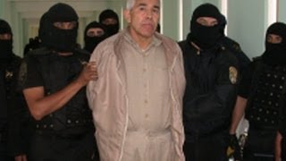 Mexican drug lord released from prison on technicality [upl. by Erodaeht]