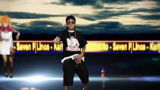 Ojos De Lince Official Video HD Chamakito amp Karly Way Ft Seven Plom [upl. by Alur]