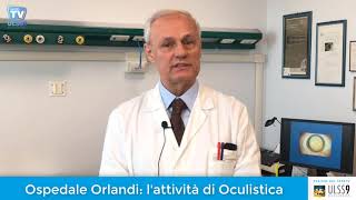 Ospedale Orlandi lattività di Oculistica [upl. by Nigam]