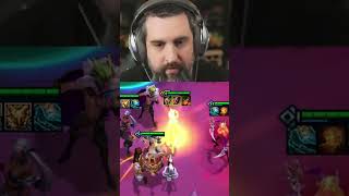 The best end to Magic amp Mayhem  TFT Magic amp Mayhem  Teamfight Tactics tft teamfighttactics [upl. by Idnahr110]