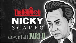 The Philly Mob  Nicky Scarfo  The Reel Story  Part 2 of 2 [upl. by Pernick117]