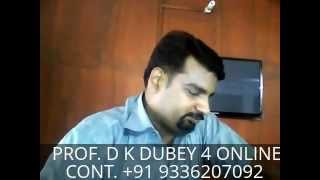 RIGHT TO INFORMATION ACT 2005  RTI  part 1 BASIC BY D K DUBEY for HJSPCSJ IAS  APO [upl. by Eihcir]