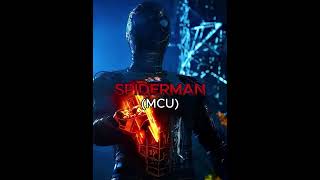 WINTER SOLDIERMCU VS SPIDERMANMCUmarvel mcu edit shorts youtube [upl. by Adnarem]