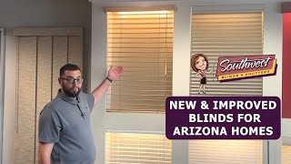 Why Arizona Homeowners Love Norman’s Ultimate Blinds Sleek Design amp Superior Light Control [upl. by Eniluj]