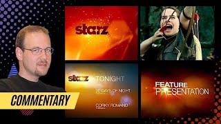 Retro Commentary 2009  Starz Channel Promos 2  Tonight Promos Feature Intro  Cable TV History [upl. by Roderigo206]