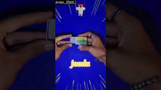 best Matchbox trick  coin ka jaadu🪙shorts magic tricks magician viral diy experiment craft [upl. by Madella]