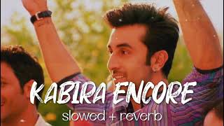 Kabira Encore song yeh jawaani hai deewani  Cover song [upl. by Aleacin]