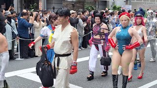 Osaka Nipponbashi Street Festa 2024  大阪日本橋ストリートフェスタ 2024 [upl. by Resiak]