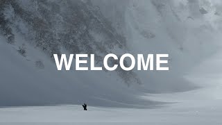 WELCOME  A Snowboard Video Recap From Japan’s Last Frontier [upl. by Nyl]