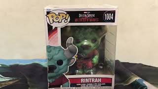 This is Rintrah marvel Funko pop suscribe [upl. by Aw]