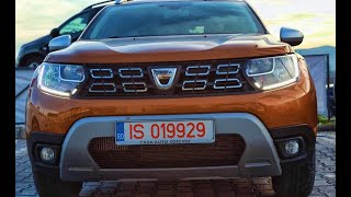 Noua Dacia Duster in Showroom la Iasi [upl. by Wenn790]