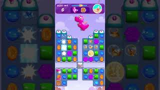 Candy Crush Saga Level 6620  No Boosters [upl. by Ginger]