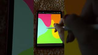 Tutorial Procreate procreate tutorialprocreate artist art [upl. by Onid512]