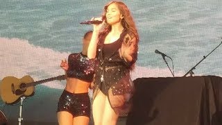 Hailee Steinfeld  Starving live [upl. by Nawtna]