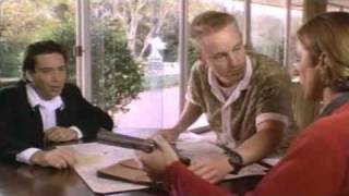 Bottle Rocket 1996 Movie  Luke Wilson Owen Wilson Ned Dowd [upl. by Annaid]